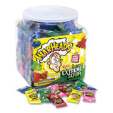 Xtreme Sour Hard Candy, Assorted Flavors, 34 Oz Tub, Ships In 1-3 Business Days