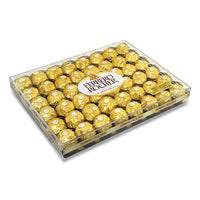Hazelnut Chocolate Diamond Gift Box, 21.2 Oz, 48 Pieces, Delivered In 1-4 Business Days