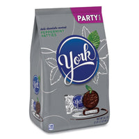 Party Pack Peppermint Patties, Miniatures, 35.2 Oz Bag, Delivered In 1-4 Business Days