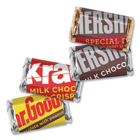 Miniatures Variety Share Pack, Assorted Chocolates, 10.4 Oz Bag, 3-pack, Delivered In 1-4 Business Days