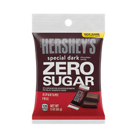 Miniatures Special Dark Sugar-free Chocolate, 3 Oz Bag, 12 Bags/pack, Ships In 1-3 Business Days