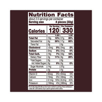 Miniatures Special Dark Sugar-free Chocolate, 3 Oz Bag, 12 Bags/pack, Ships In 1-3 Business Days