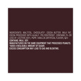 Miniatures Special Dark Sugar-free Chocolate, 3 Oz Bag, 12 Bags/pack, Ships In 1-3 Business Days