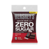 Miniatures Special Dark Sugar-free Chocolate, 3 Oz Bag, 12 Bags/pack, Ships In 1-3 Business Days