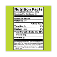 Spongebob Squarepants Giant Krabby Patties Gummy Candy, 0.63 Oz Pack, 36/box, Ships In 1-3 Business Days