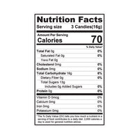 Peppermint Starlight Mints, 5 Lb Bag, Ships In 1-3 Business Days