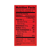 Teriyaki Beef Steak, 1 Oz, 12/box, Ships In 1-3 Business Days