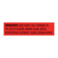 Jumbo Original Beef Steak, 2 Oz, 12/box, Ships In 1-3 Business Days