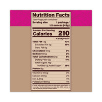 Wholesome Medley Trail Mix, 1.5 Oz Bag, 16 Bags/box, Ships In 1-3 Business Days