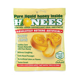 Cough Drops, Honey-lemon, 20 Per Bag, 6 Bags/box, Ships In 1-3 Business Days