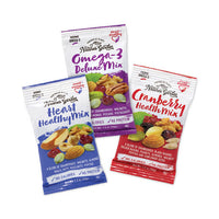Healthy Trail Mix Snack Packs, 1.2 Oz Pouch, 50 Pouches/pack Ships In 1-3 Business Days