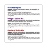 Healthy Trail Mix Snack Packs, 1.2 Oz Pouch, 50 Pouches/pack Ships In 1-3 Business Days