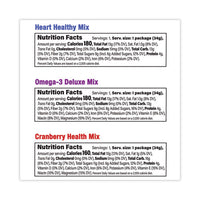 Healthy Trail Mix Snack Packs, 1.2 Oz Pouch, 50 Pouches/pack Ships In 1-3 Business Days