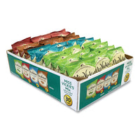 Kettle Cooked Chips Variety Mix, Four Assorted Flavors, 1.38 Oz Bags, 30 Bags-box, Delivered In 1-4 Business Days