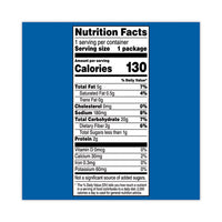 Reduced Fat Cool Ranch Tortilla Chips, 1 Oz Bag, 72 Bags/carton, Ships In 1-3 Business Days