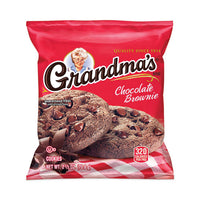 Big Chocolate Brownie, 2.5 Oz Packet, 60/pack, Ships In 1-3 Business Days