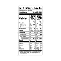 Big Chocolate Brownie, 2.5 Oz Packet, 60/pack, Ships In 1-3 Business Days