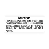 Medium Chunky Salsa Togo Cups, 3.8 Oz Cup, 30 Count, Ships In 1-3 Business Days