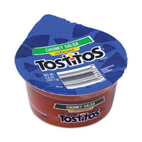 Medium Chunky Salsa Togo Cups, 3.8 Oz Cup, 30 Count, Ships In 1-3 Business Days