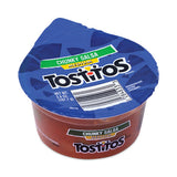 Medium Chunky Salsa Togo Cups, 3.8 Oz Cup, 30 Count, Ships In 1-3 Business Days