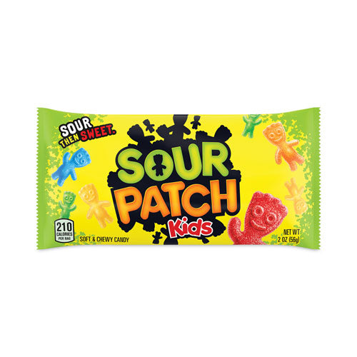 Chewy Candy, Assorted, 2 Oz  Bags, 24/pack, Ships In 1-3 Business Days