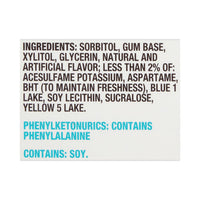 Sugar-free Gum, Wintergreen, 14 Sticks/pack, 12 Pack/box, Ships In 1-3 Business Days