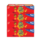 Ritz Bits Cheese Sandwich Crackers, 1 Oz Pouch, 48 Pouches/box, Ships In 1-3 Business Days