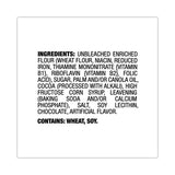 Oreo Chocolate Sandwich Cookies, 0.78 Oz Pack, 2 Cookies/pack, 60 Packs/box, Delivered In 1-4 Business Days