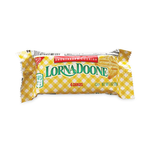 Lorna Doone Shortbread Cookies, 1.5 Oz Packet, 5 Lb Box, Ships In 1-3 Business Days