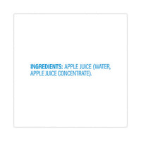 100% Juice, Apple, 4 Oz Cup, 48/box, Delivered 1-4 Business Days