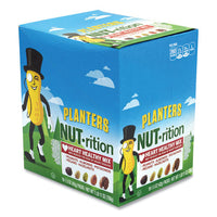 Nut-rition Heart Healthy Mix, 1.5 Oz Tube, 18 Tubes-box, Delivered In 1-4 Business Days