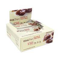 High Protein Bars, Salted Caramel, 1.41 Oz Bar, 10 Bars/box, Ships In 1-3 Business Days