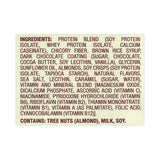 High Protein Bars, Salted Caramel, 1.41 Oz Bar, 10 Bars/box, Ships In 1-3 Business Days