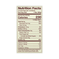 High Protein Bars, Creamy Peanut Butter, 2.1 Oz Bar, 10 Bars/carton, Ships In 1-3 Business Days