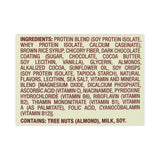 High Protein Bars, Almond Brownie, 1.41 Oz Bar, 10 Bars/box, Ships In 1-3 Business Days