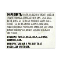 Biscotti, Dark Chocolate Almond, 1 Lb 5 Oz Tub, Ships In 1-3 Business Days