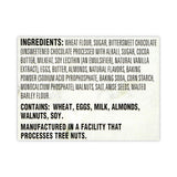 Biscotti, Dark Chocolate Almond, 1 Lb 5 Oz Tub, Ships In 1-3 Business Days