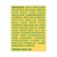 Belvita Breakfast Biscuits, Golden Oat, 1.76 Oz Pack, 12 Packs/box, 3 Boxes, Ships In 1-3 Business Days