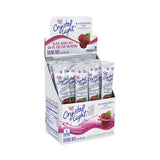 On-the-go Sugar-free Drink Mix, Raspberry Ice, 0.08 Oz Single-serving Tubes, 30/pk, 2 Pk/box, Ships In 1-3 Business Days