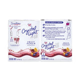 On-the-go Sugar-free Drink Mix, Fruit Punch, 0.12 Oz Single-serving Tubes, 30/pk, 2 Packs/box, Ships In 1-3 Business Days