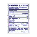 On-the-go Sugar-free Drink Mix, Wild Strawberry Energy, 0.12oz Single-serving, 30/pk, 2 Pk/bx, Ships In 1-3 Business Days