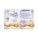 On-the-go Sugar-free Drink Mix, Iced Tea, 0.12 Oz Single-serving Tubes, 30/pack, 2 Packs/box, Ships In 1-3 Business Days