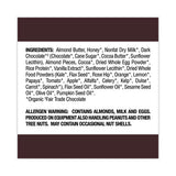 Refrigerated Protein Bar, Dark Chocolate Almond, 2.2 Oz Bar, 16 Count, Ships In 1-3 Business Days