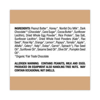 Refrigerated Protein Bar, Dark Chocolate Peanut Butter With Sea Salt, 2.3 Oz Bar, 16 Count, Ships In 1-3 Business Days