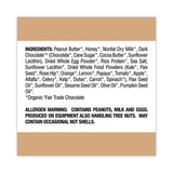 Refrigerated Protein Bar, Dark Chocolate Peanut Butter With Sea Salt, 2.3 Oz Bar, 16 Count, Ships In 1-3 Business Days