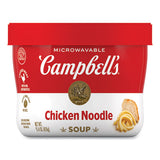Chicken Noodle, 15.4 Oz Bowl, 8/carton, Ships In 1-3 Business Days