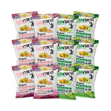 Plantain Chip Variety Pack, 2 Oz Bag, 12/pack, Ships In 1-3 Business Days