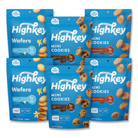 Variety Pack, Assorted Flavors, 2 Oz Packet, 6/carton, Ships In 1-3 Business Days