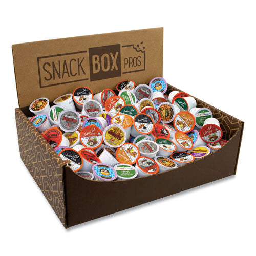 Large K-cup Assortment, 84-box, Delivered In 1-4 Business Days