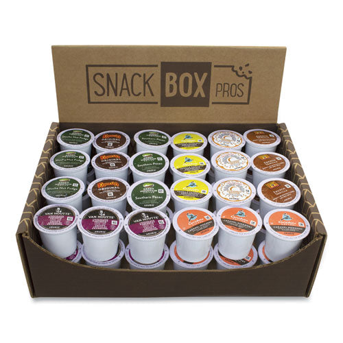 Favorite Flavors K-cup Assortment, 48-box, Delivered In 1-4 Business Days